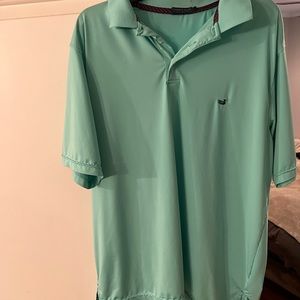 Southern Marsh performance polo